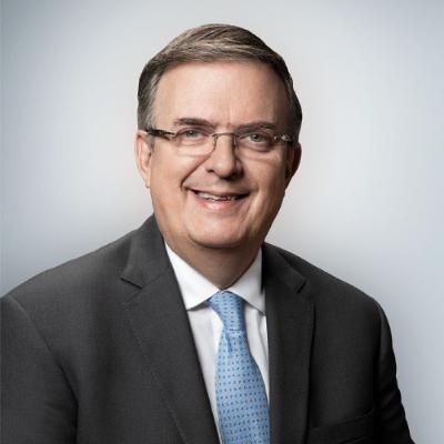 Aranceles a países asiáticos protegen 350 mil empleos: Ebrard