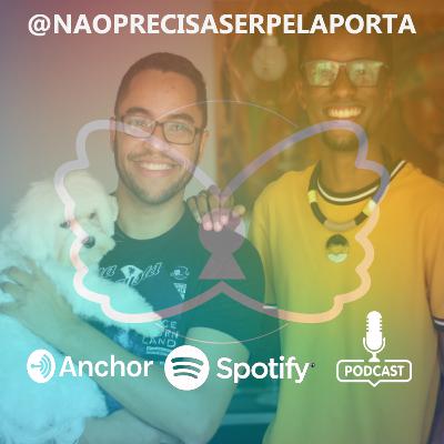 #19 - ARTE, DIVERSIDADE e RESPEITO com Paulo du' Santos | Entrevista Documentário LGBTQ