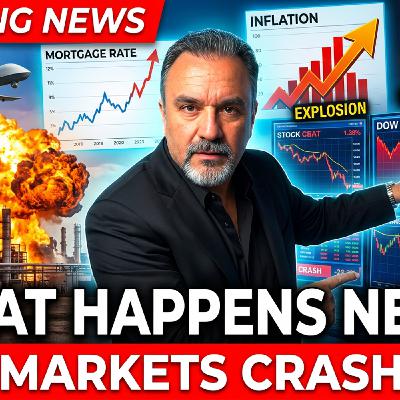 S2025 Ep252: Oil Prices Spiked and Mortgage Rates Followed—What Happens Next?