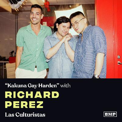 "Kakuna Gay Harden" (w/ Richard Perez)