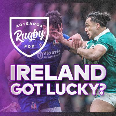 Ireland got lucky and England's Scotland problem Ireland got lucky and England's Scotland problem