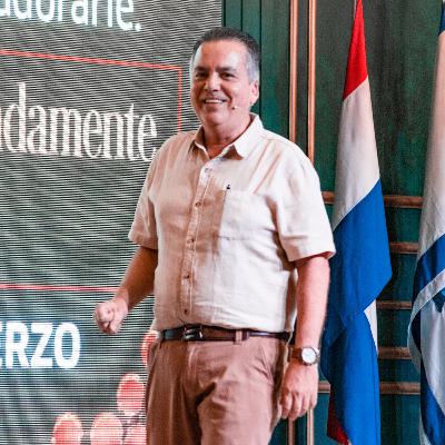 Ungidos y Bendecidos - Pr José Luis Díez Pérez