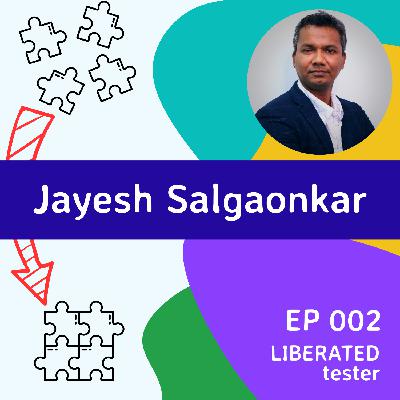 EP002 Jayesh Salgaonkar | System Thinking, Leadership & Cricket EP002 Jayesh Salgaonkar | System Thinking, Leadership & Cricket