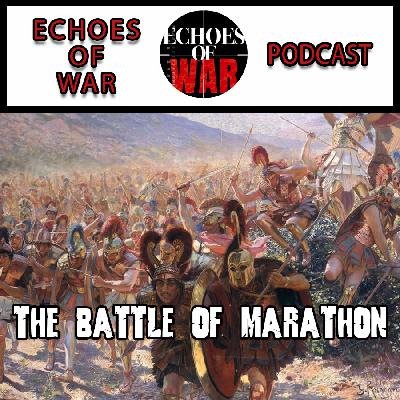 The Battle of Marathon | Greco-Persian Wars