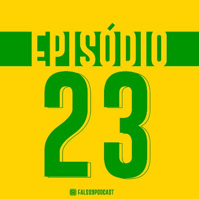 Falso9 Podcast - #23 ft.Portal Mbappé