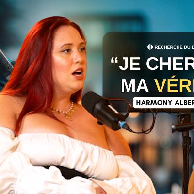 TCA, relation toxique, addiction & surpoids : Comment Harmony a trouvé sa liberté