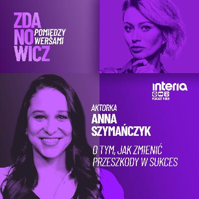 Anna Szymańczyk