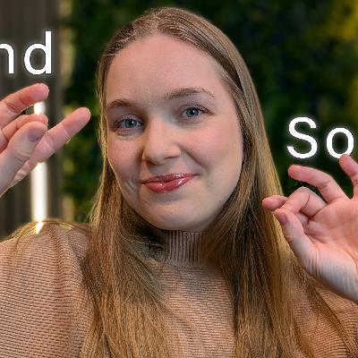 Pure Hand Sounds ASMR - No Talking
