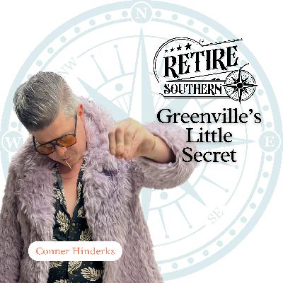 Chef Conner Hinderks: Greenville's Little Secret