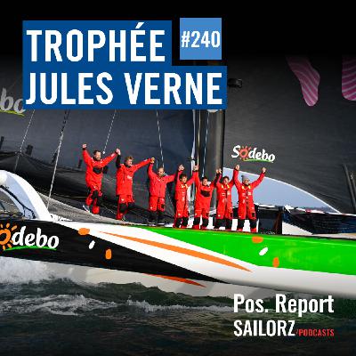 Pos. Report #240 avec Benjamin Schwartz et Nicolas Troussel Pos. Report #240 avec Benjamin Schwartz et Nicolas Troussel
