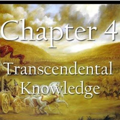 Bhagavad Gita, Chapter 4: Transcendental Knowledge in English Bhagavad Gita, Chapter 4: Transcendental Knowledge in English