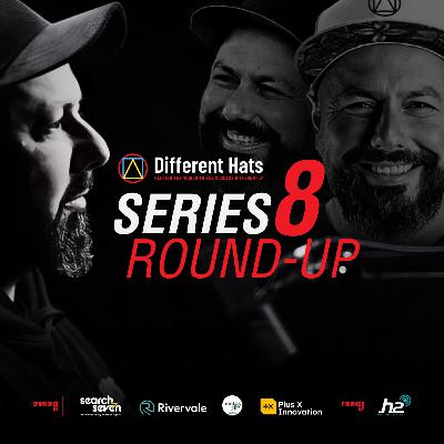 Series 8 Roundup | Redefining Success, Mental Health & The Power of Asking for Help