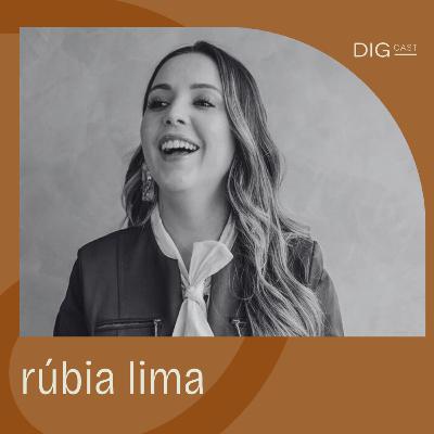 DIGCAST 9 | Coragem, Sagrado Feminino, Mineira em SP - part. Rúbia Lima