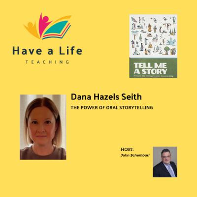 How to Help Students Tell Stories That Stick (Dana Seith)