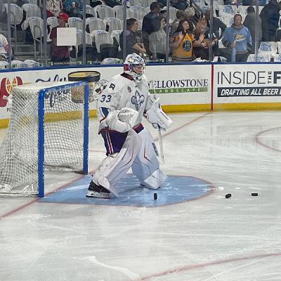 All Andy Alfred Postgame Show: Walleye on the Ropes lose Game 4