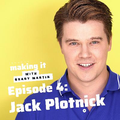 EP 4 | Jack Plotnick EP 4 | Jack Plotnick