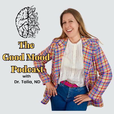 104. Anxiety, Depression, or Muscle pain? Check Your Iron! with Dr. Talia Marcheggiani, ND, RP