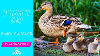It's Great to Be Me! (Featuring: The Ugly Duckling)