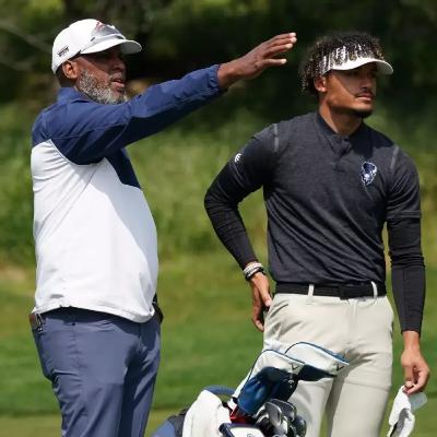 Chat with HBCU Champions, Season 4, Episode 5, featuring Coach Sam Puryear, Howard Men's Golf