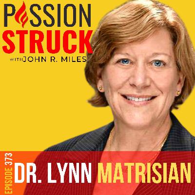 Lynn Matrisian on the Frontlines of Pancreatic Cancer – Education, Awareness, and Progress EP 373