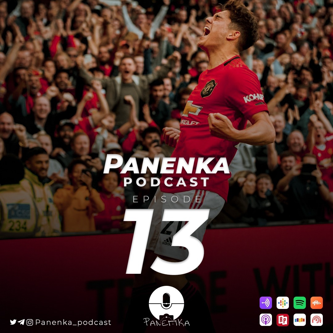 Panenka Ep. 13