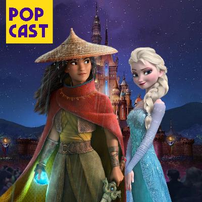 Ranking: As Melhores e Piores Animações da Disney (2010 - 2021) | Popcast #13