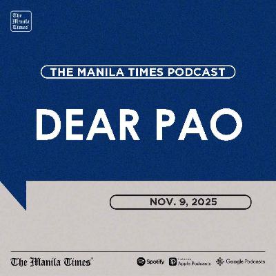 DEAR PAO: Application of New Civil Code provisions on custody — compelling grounds to deprive mother of custody over her minor child | Nov. 9, 2025