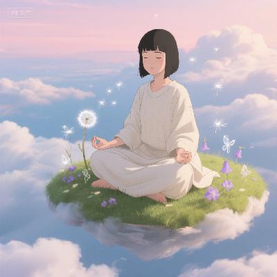25分钟冥想练习：压力释放，心力恢复 E.23