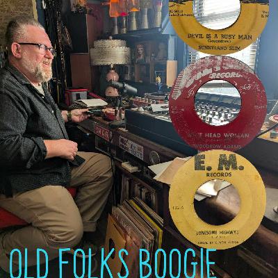 Episode 10: OLD FOLKS BOOGIE! with Special Guest OLIVER GROTH! Episode 10: OLD FOLKS BOOGIE! with Special Guest OLIVER GROTH!