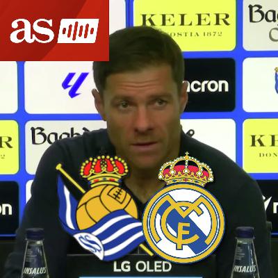 ¡Durísimo Xabi Alonso contra Gil Manzano! Rueda de prensa completa tras el Real Sociedad 1 - Real Madrid 2
