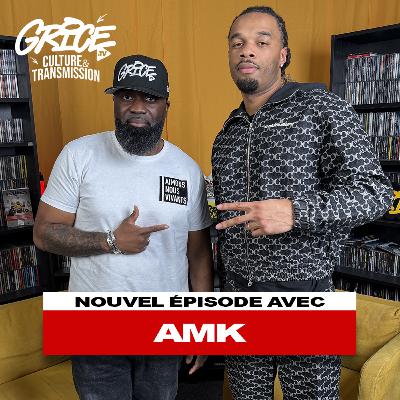 AMK : Outsider 2, Nouvelle École, Olympia, certifications & échange intergénérationnel sur Grice TV AMK : Outsider 2, Nouvelle École, Olympia, certifications & échange intergénérationnel sur Grice TV