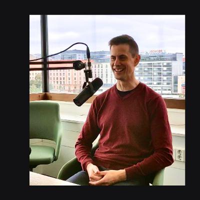 Konsultista tuotekehitystiimin johtoon - vieraana Juha Järvinen, Visma Sirius