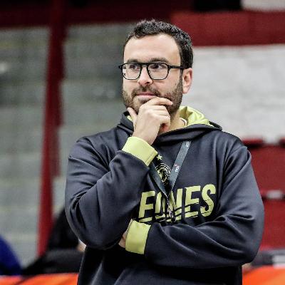 Entrevista con Guillermo Frutos, asistente de la selección y entrenador del Colegio Los Leones de Chile