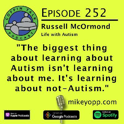 #252 - Autism - Russell McOrmond