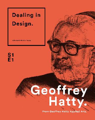 Geoffrey Hatty from Geoffrey Hatty Applied Arts