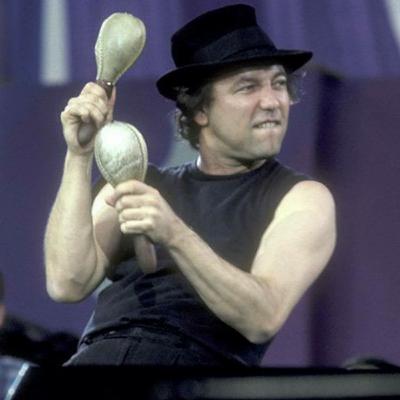 RUBEN BLADES El poeta de la SALSA, Cantante FANIA