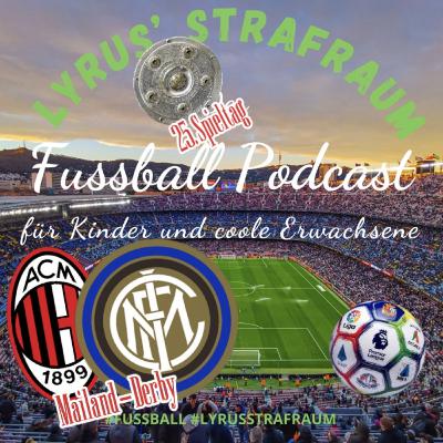 S3#32 - 25. Spieltag Bundesliga 25/26 und Dieter-Comeback S3#32 - 25. Spieltag Bundesliga 25/26 und Dieter-Comeback
