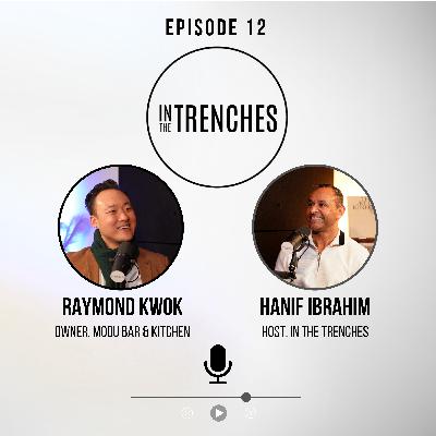 S01E12 - Serving Up Magic: Inside Raymond Kwok's MODU Bar & Kitchen