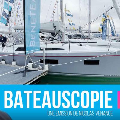 BENETEAU OCEANIS 34.1 - 14 minutes de visite privée