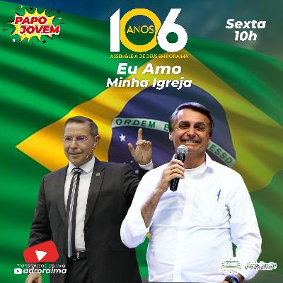 Papo Jovem - Eu Amo Minha Igreja