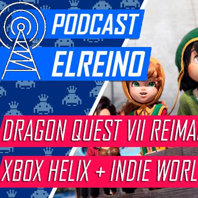 21x13 Pokémon Presents, Xbox Helix, adiós a Highguard y Dragon Quest VII: Reimagined 21x13 Pokémon Presents, Xbox Helix, adiós a Highguard y Dragon Quest VII: Reimagined
