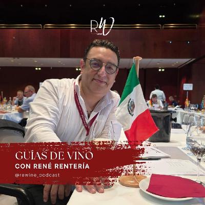 #228. Guías de vino con René Rentería