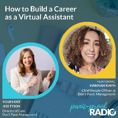 How to Build a Career as a Virtual Assistant How to Build a Career as a Virtual Assistant