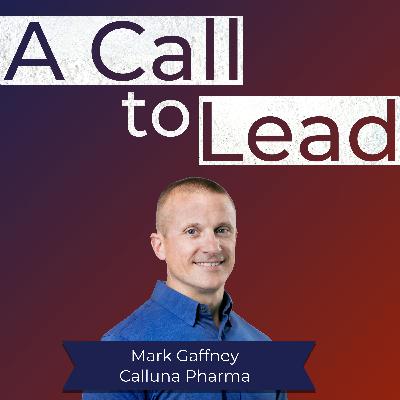 Mark Gaffney, Calluna Pharma