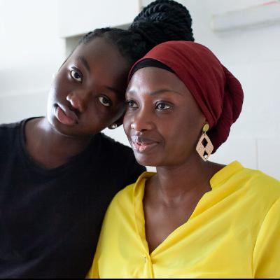 “Mes filles, c'est mes trésors. J'ai envie de les protéger” “Mes filles, c'est mes trésors. J'ai envie de les protéger”