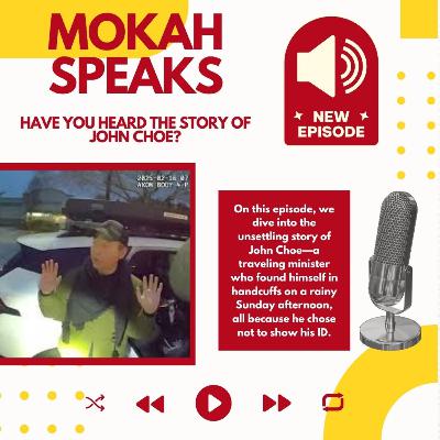 ID or Jail: The Arrest of John Choe