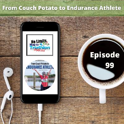 Hilary Topper - Author of From Couch Potato to Endurance Athlete