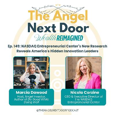 NASDAQ Entrepreneurial Center's New Research Reveals America's Hidden Innovation Leaders