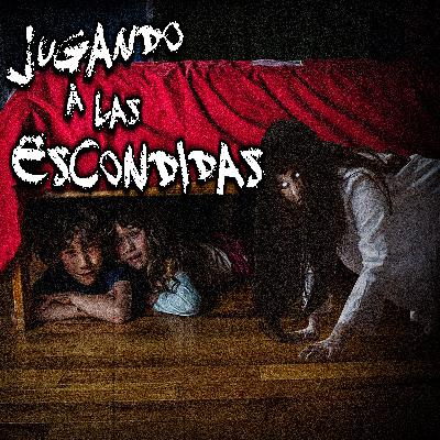 Algo aterrador sucedió jugando a las escondidas