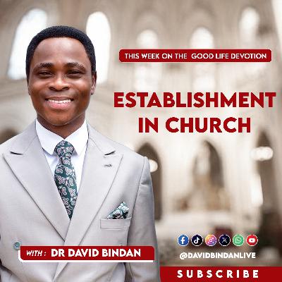 Establishment in Church